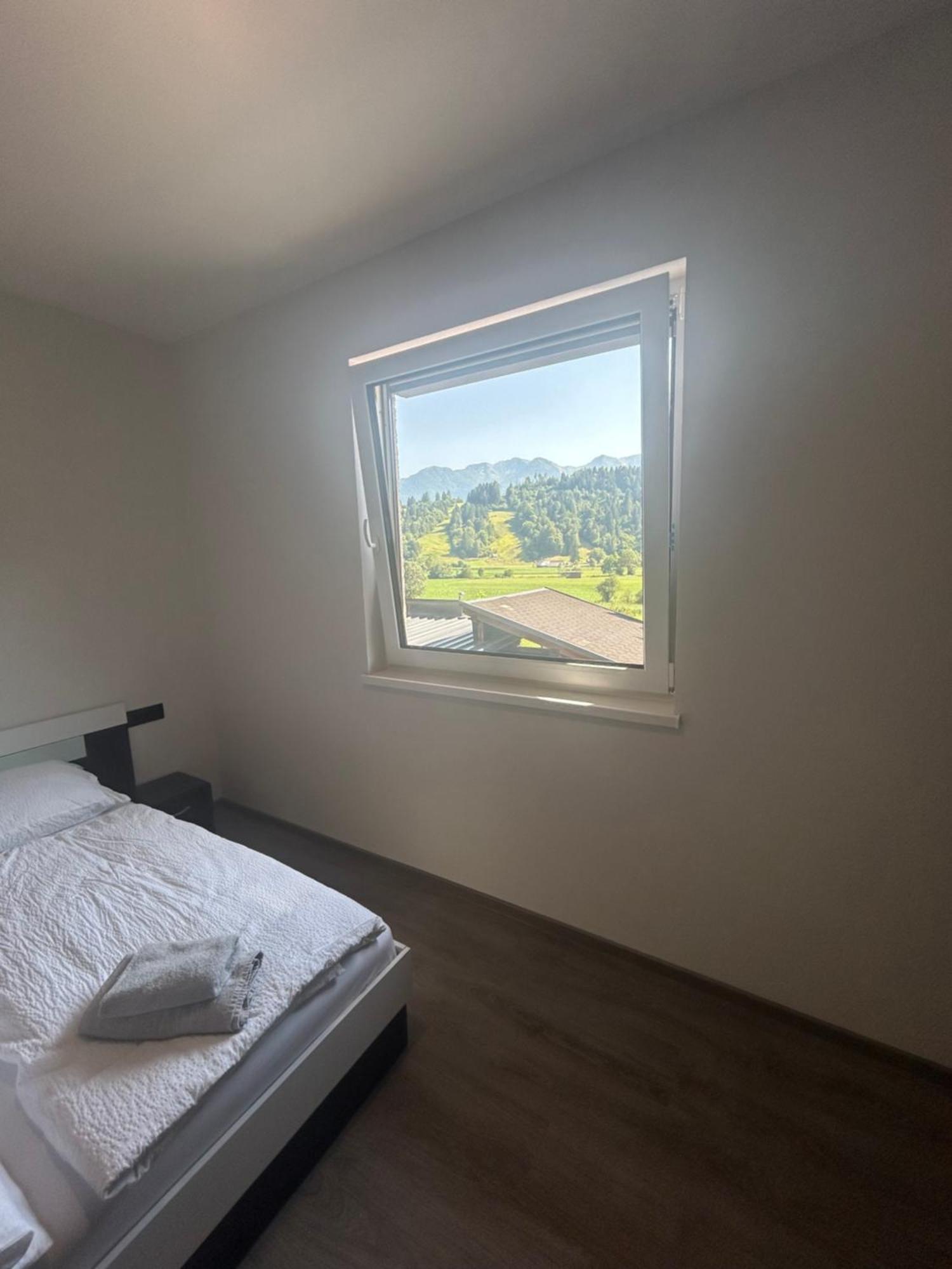 Apartments Ema Bohinj Eksteriør billede
